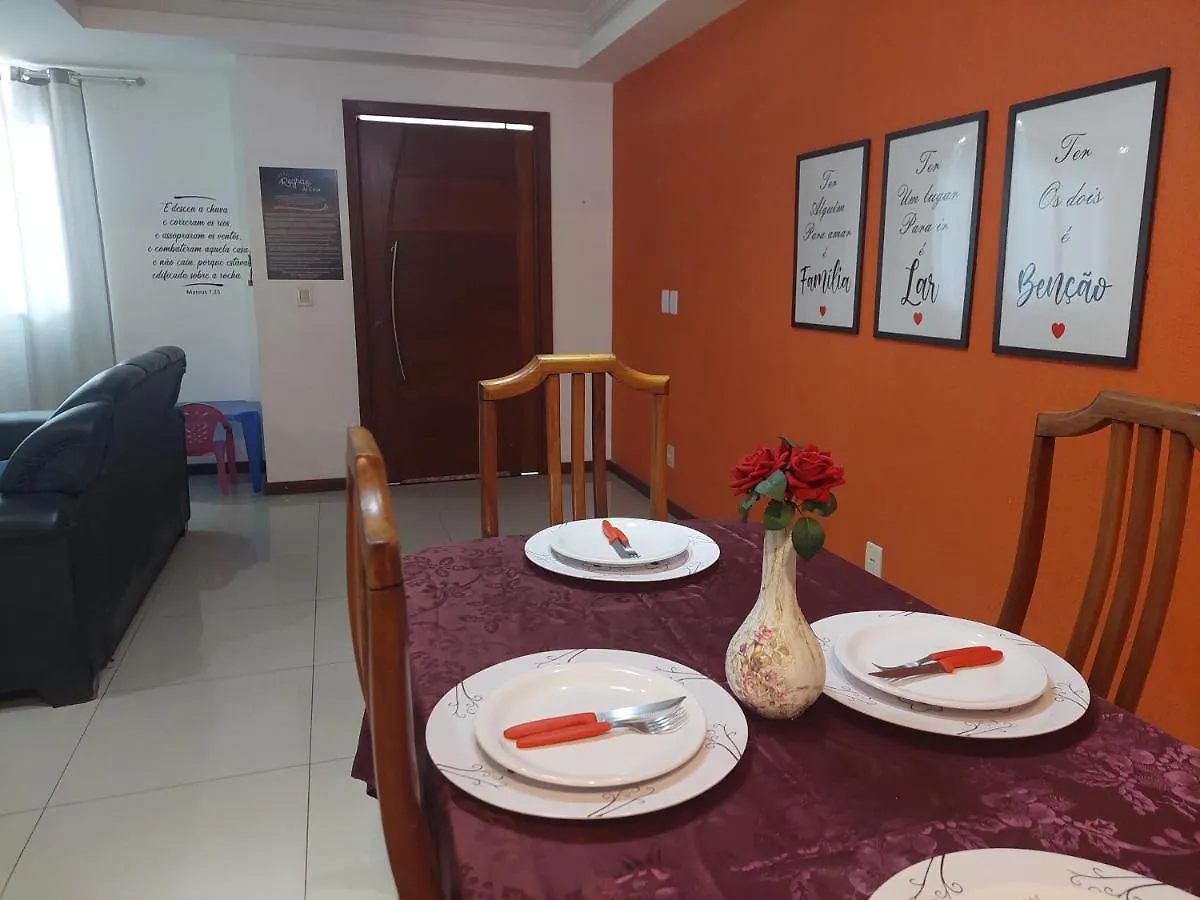 Casa de Férias Casa Nosso Sonho Vila Cabo Frio