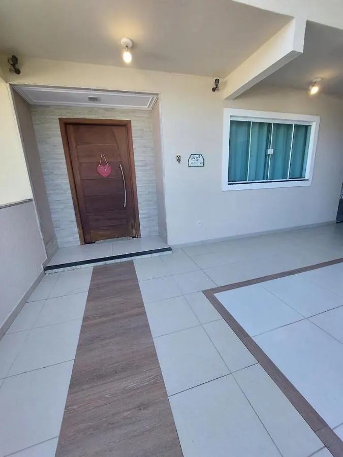 Casa Nosso Sonho Βίλα Κάμπο Φρίο Σπίτι διακοπών